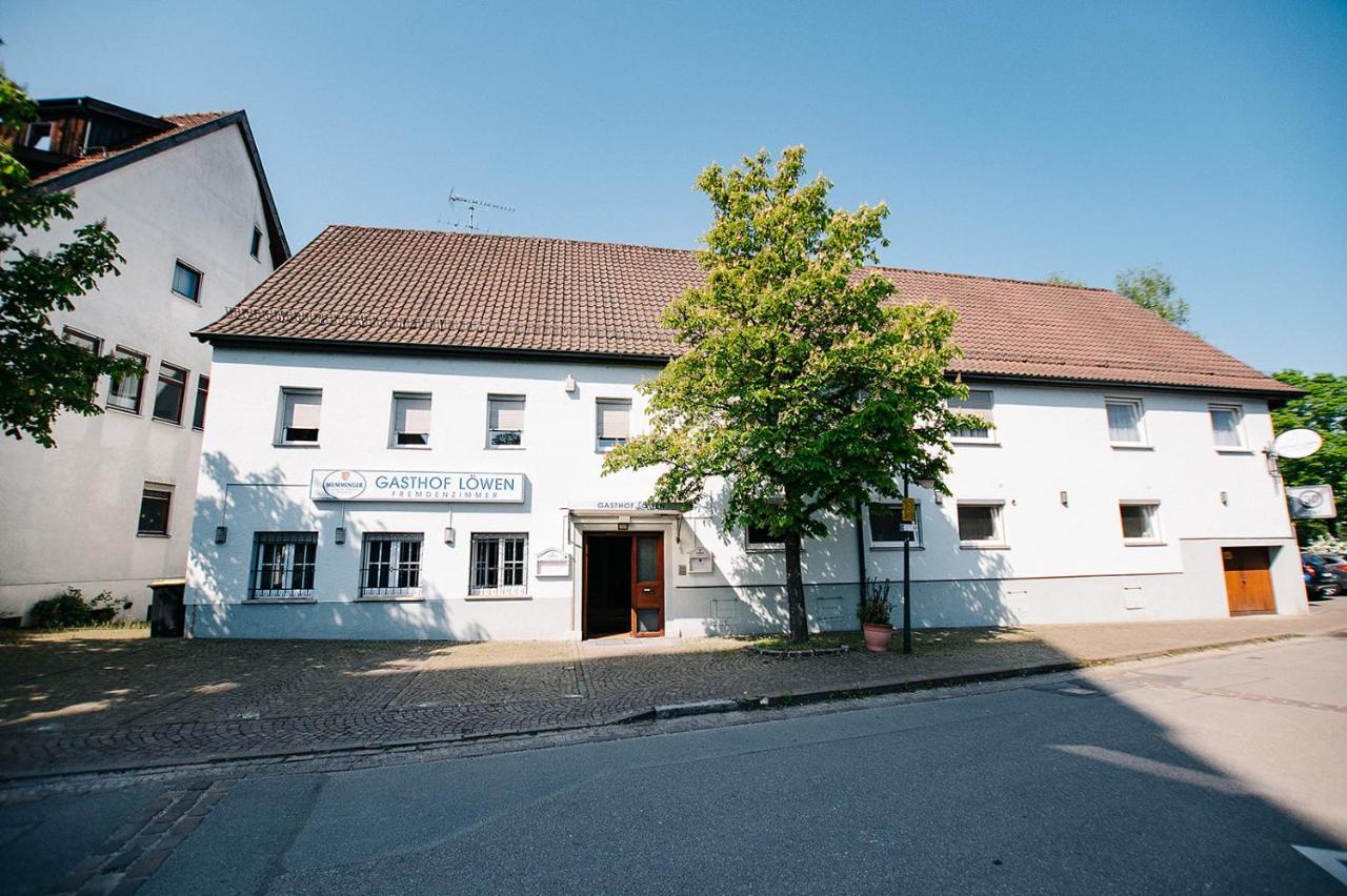 Gasthof Loewen Frickenhausen  Exterior photo